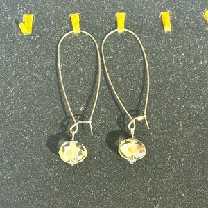 Dangle Earrings for Pierced Ears